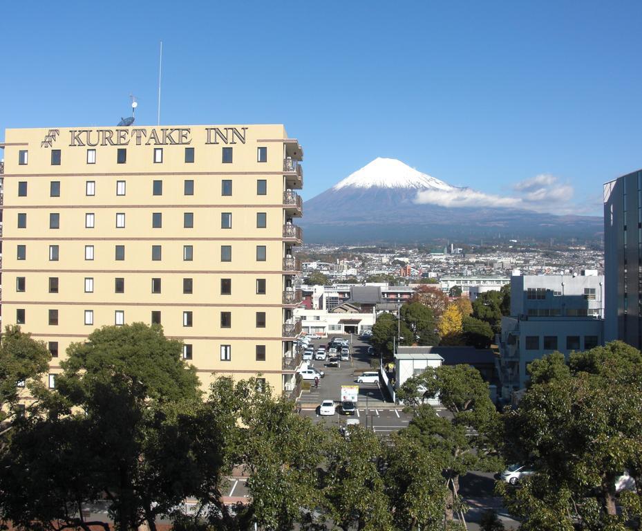 くれたけイン富士山 富士市 エクステリア 写真