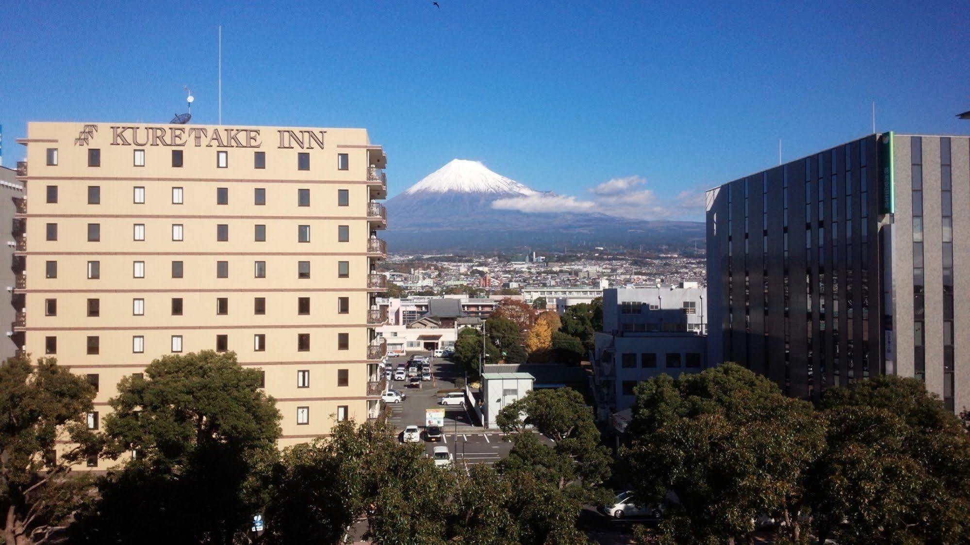 くれたけイン富士山 富士市 エクステリア 写真